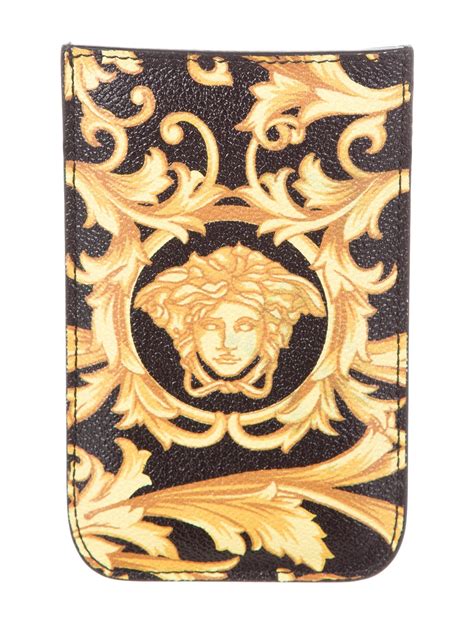 Versace Medusa Phone Cases for Samsung Galaxy for Sale